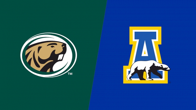 Alaska-Fairbanks vs Bemidji State 