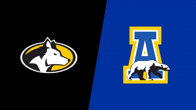 Alaska-Fairbanks vs Michigan Technological 