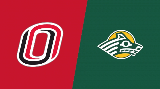 Alaska-Anchorage vs Nebraska Omaha