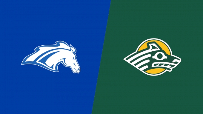 Alaska-Anchorage vs Alabama-Huntsville