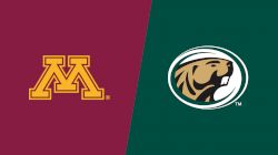 2020 Minnesota vs Bemidji State | WCHA Women's Hockey