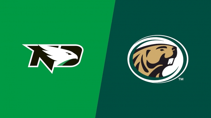 Bemidji State  vs North Dakota