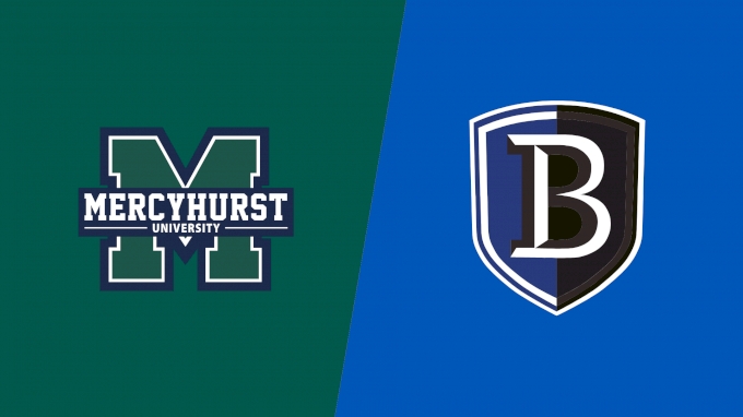 Bentley  vs Mercyhurst 