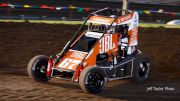 Ryan Timms Takes USAC Midget Opener At Belleville Short Track