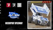 2023 Tezos All Star Circuit of Champions at Weedsport Speedway