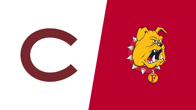 Ferris State  vs Colgate