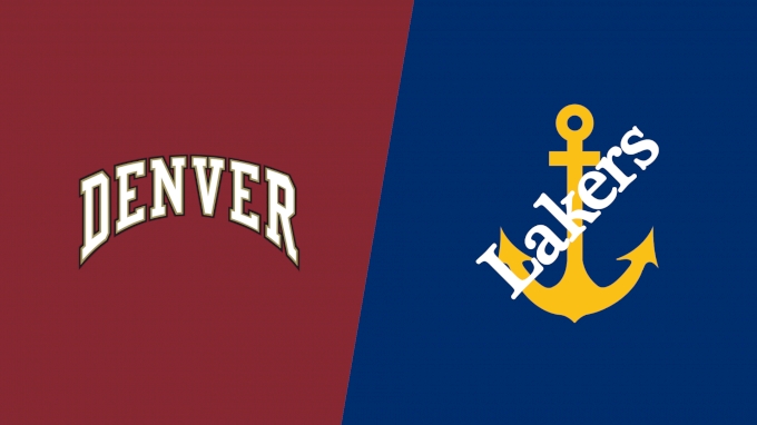 Lake Superior State  vs Denver