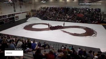 ORIGINS at 2020 WGI Guard Austin Regional - Rouse HS