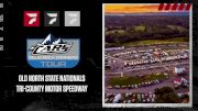 2023 CARS Tour Old North State Nationals at Tri-County Speedway