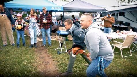 Ain't No Party Like A Port Royal Weikert Weekend Tailgate Party