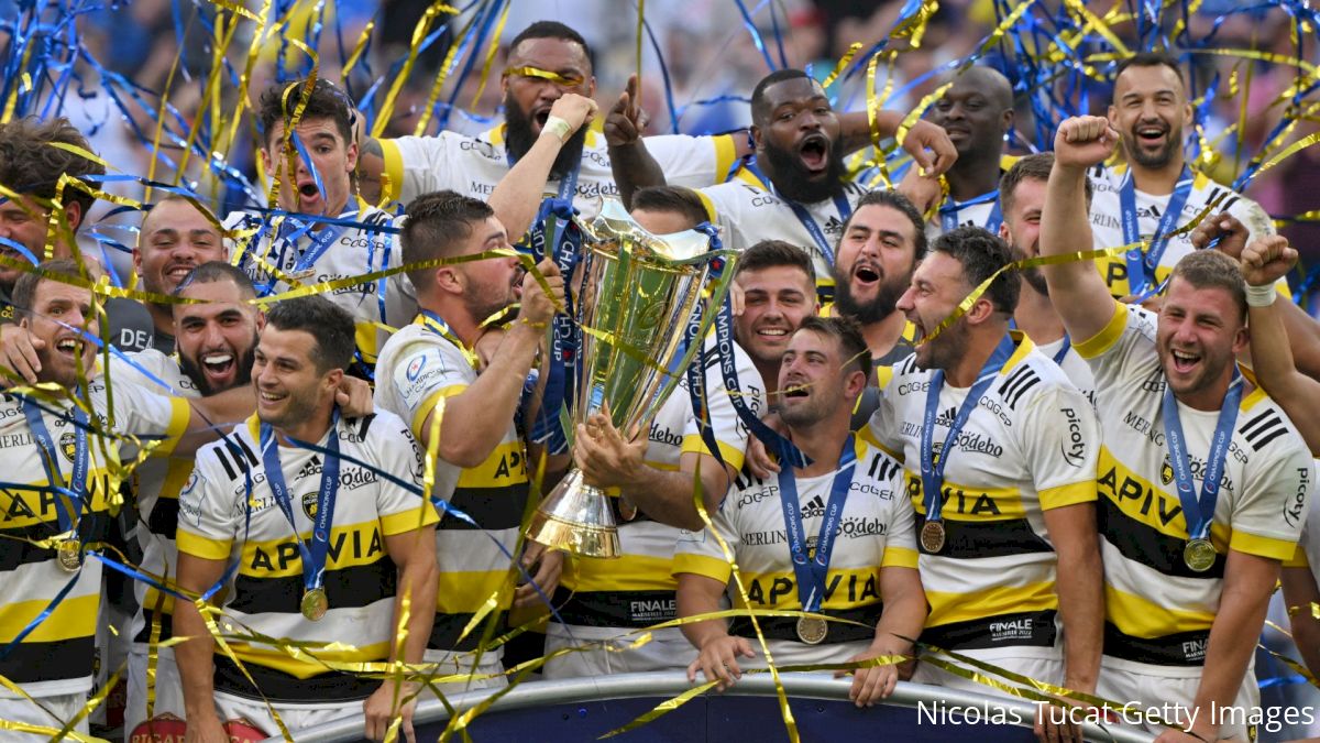 Stade Rochelais Documentary Follows Their Heineken Champions Cup Triumph