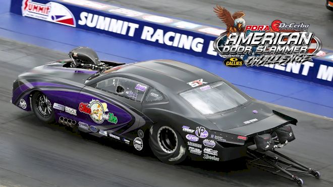 PDRA Heads To Norwalk For American Doorslammer Challenge