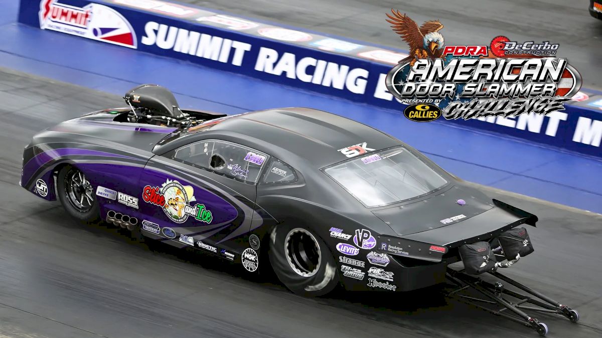PDRA Heads To Norwalk For American Doorslammer Challenge