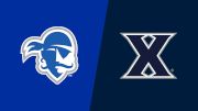 2023 Xavier vs Seton Hall