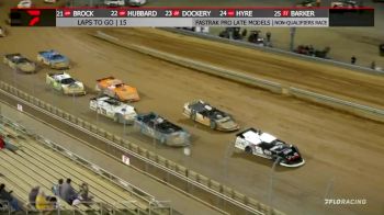 Full Replay | FASTRAK World Championship Saturday at Virginia Motor Speedway 9/24/22