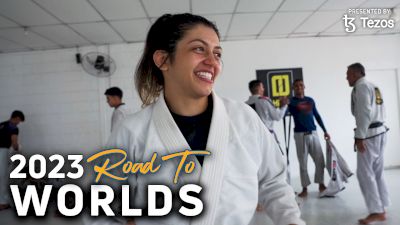 2023 Road to Worlds Vlog: Bia Basilio Prepares For Worlds With Almeida JJ