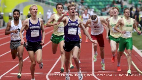 2023 NCAA Outdoor Championships Qualifiers