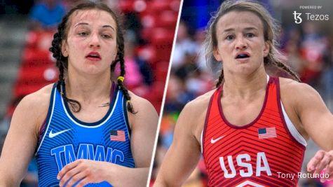 Final X Match-up: Emma Bruntil vs Forrest Molinari