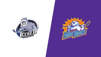 Full Replay: Icemen vs Solar Bears - Home - Icemen vs Solar Bears - Mar 20