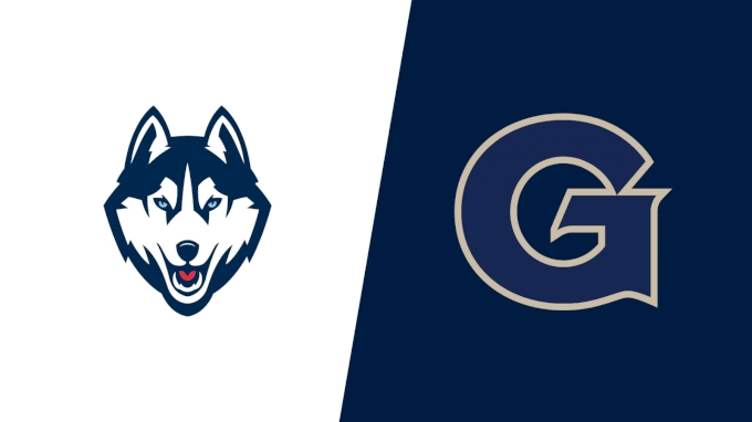 UConn, Georgetown