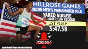 Can Yared Nuguse Upset Jakob Ingebrigtsen In Rabat 1500m?