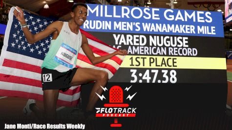 Can Yared Nuguse Upset Jakob Ingebrigtsen In Rabat 1500m?