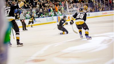 2023 Kelly Cup Playoffs: Newfoundland Growlers Stun Florida Everblades Late In Overtime To Even Series In Game 4