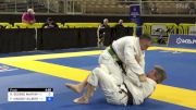 ROBERT GEORGE MARVIN vs FREDERICK VINCENT GILBERT 2024 Pan Jiu Jitsu IBJJF Championship