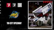 2023 High Limit Sprint Series at Tri-City Speedway