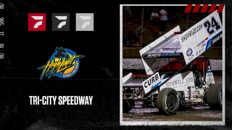 2023 High Limit Sprint Series at Tri-City Speedway