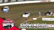 Highlights | 2023 Lucas Oil Late Models Friday at Lucas Oil Speedway