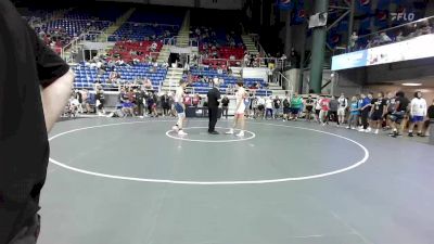 195 lbs Rnd Of 32 - Camden Roofener, Oregon vs Jake Conroy, Pennsylvania