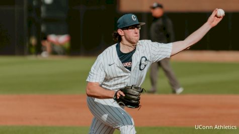 Replay: UConn Vs. Georgetown | 2023  BIG EAST Baseball Championship