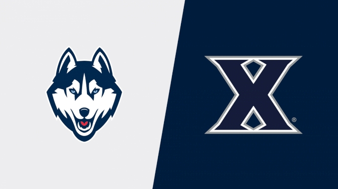 Xavier, UConn