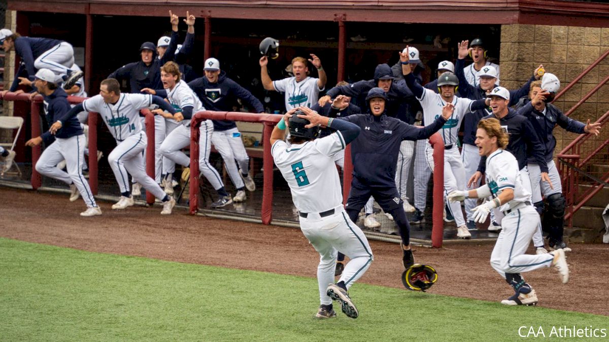 UNC Wilmington Awaits Elon-Northeastern Winner In CAA Championship