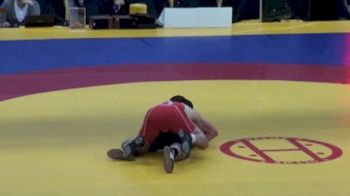 Tsargush Coming For Burroughs