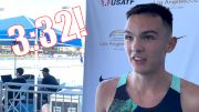 Hobbs Kessler Makes HUGE Breakthrough In 1500m