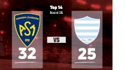 2023 ASM Clermont Auvergne vs Racing 92