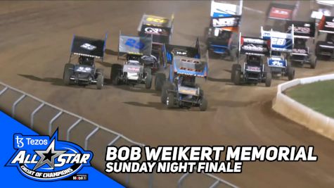 Highlights | 2023 Tezos ASCoC Bob Weikert Memorial Finale at Port Royal Speedway