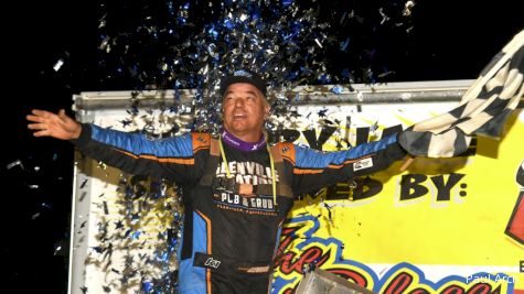 Lance Dewease Wins Bob Weikert Memorial At Port Royal Speedway