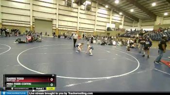 71 lbs Round 3 (4 Team) - Darris Todd, Westlake vs Miro Parr-Coffin, INWTC