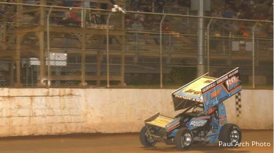 Interview: Lance Dewease Celebrates Weikert Memorial Win At Port Royal