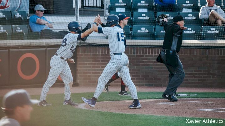 Highlights: UConn Vs. Xavier | BIG EAST Baseball Championship Final (GAME 2)