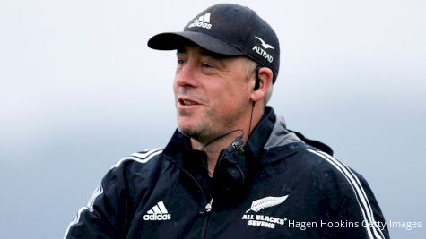 All Blacks 7s Head Coach Clark Laidlaw Named As Next Hurricanes Boss