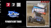 2023 Tezos ASCoC Rayce Rudeen Foundation Race at Plymouth Dirt Track