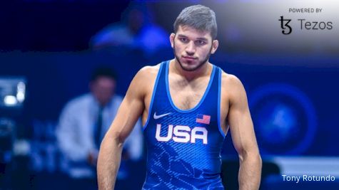 Yianni Diakomihalis Is Competing At Final X Wrestling 2023: What To Know