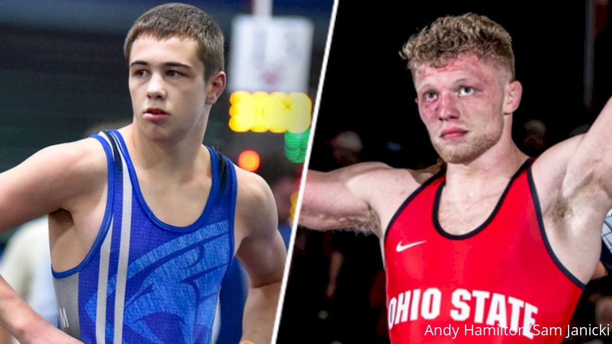 College Fan Guide - U23 Nationals & U20 World Team Trials