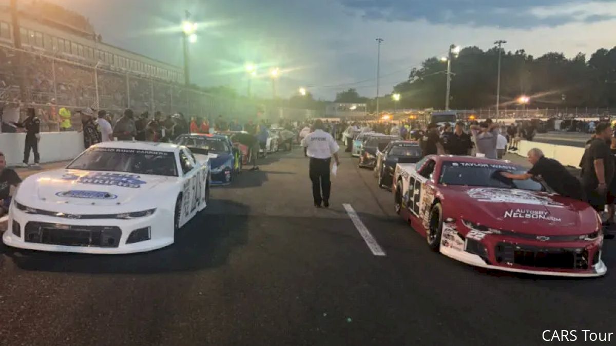 CARS Tour Heads To Virginia To Take On Langley Speedway