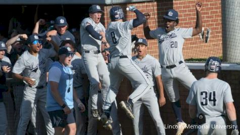 Replay: Wingate Vs. Lincoln Memorial | 2023 SAC Baseball Championship