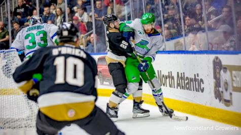 Florida Everblades Eliminate Growlers In OT, Advance To Kelly Cup Finals